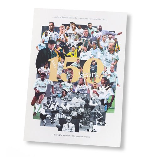 150 Years Poster