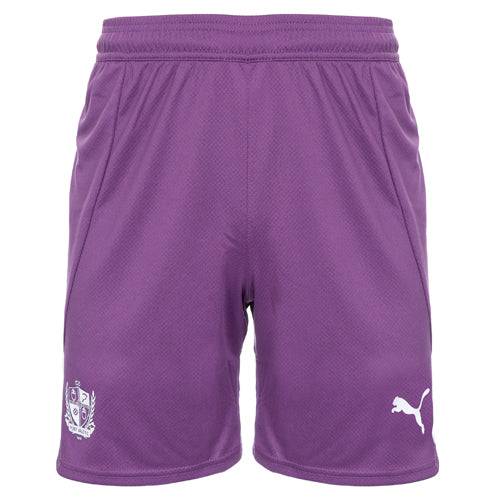 24/25 Away Keeper Short Kids