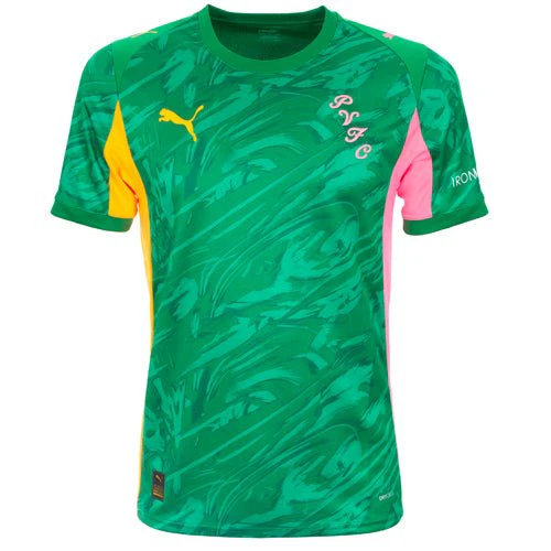 25/26 Home Keeper Shirt Adult