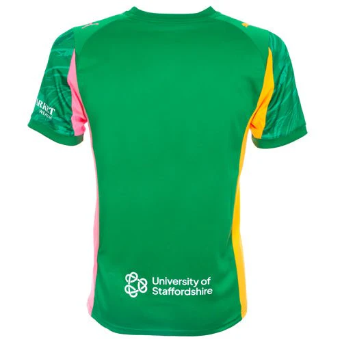 25/26 Home Keeper Shirt Adult - Image 3