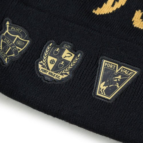 7 Crest Bobble Hat - Image 2