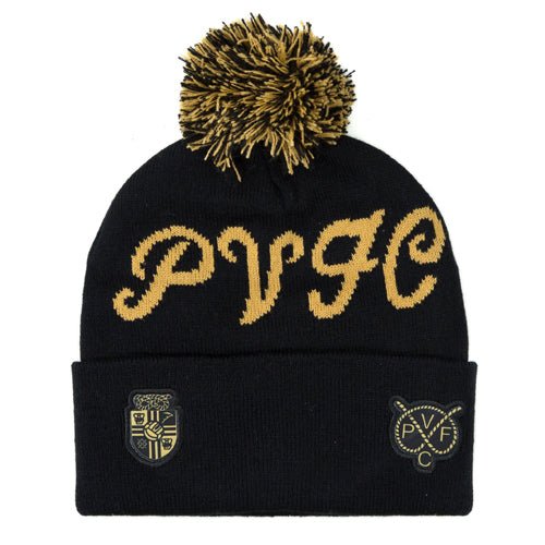 7 Crest Bobble Hat - Image 3