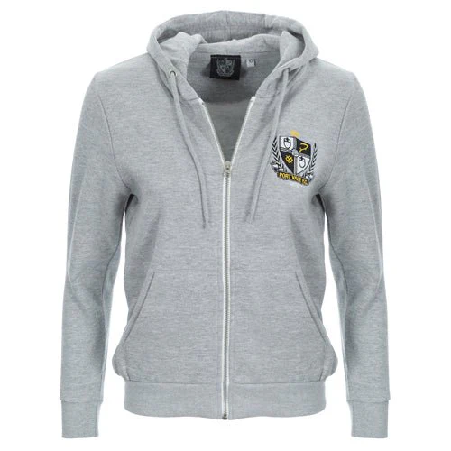 Anna Womens Zip Hoodie