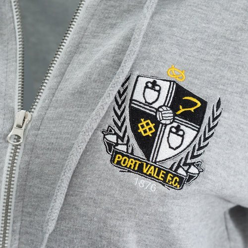 Anna Womens Zip Hoodie - Image 2