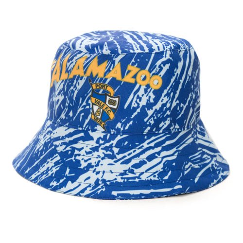 Away Kalamazoo Bucket Hat