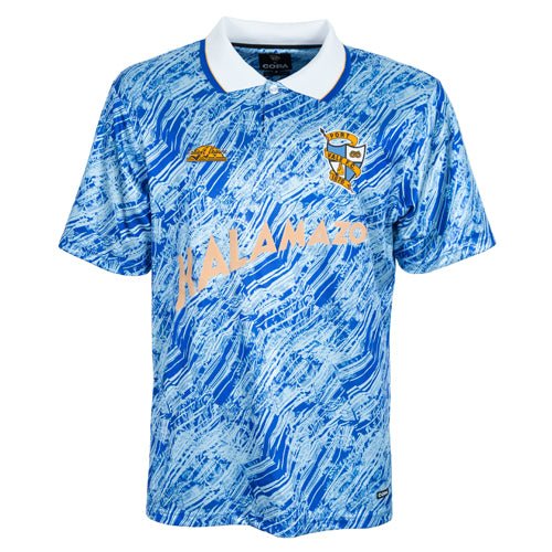 91/92 Away Retro Kalamazoo Shirt