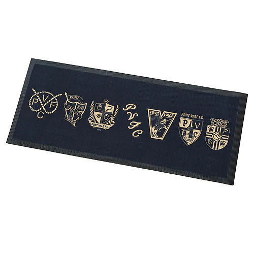 7 Crest Bar Runner