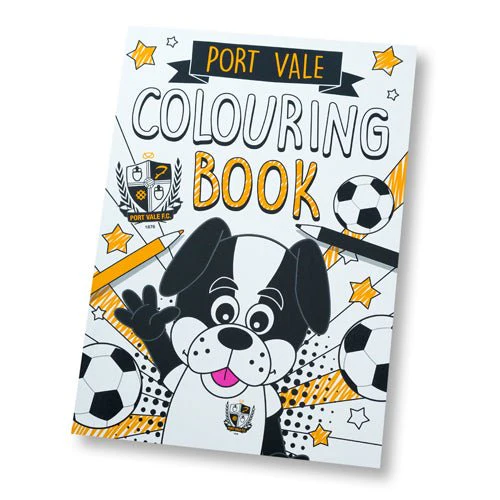 Colouring Book