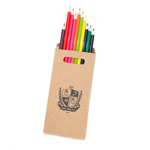 Colouring Pencils
