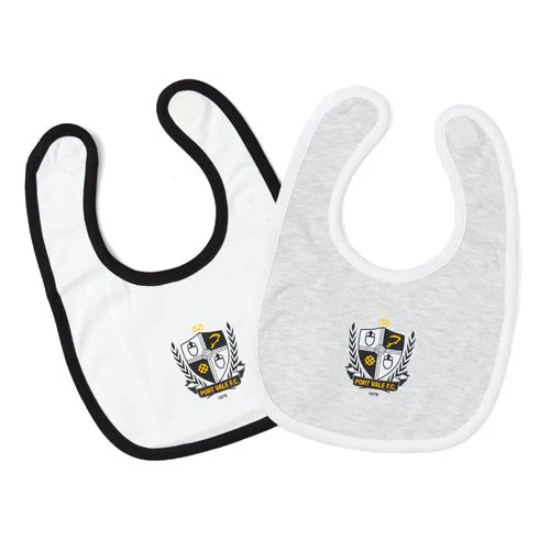 Crest 2 Pack Bibs