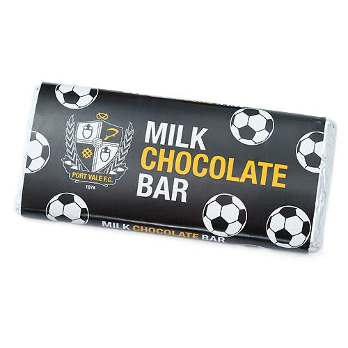 Crest Chocolate Bar