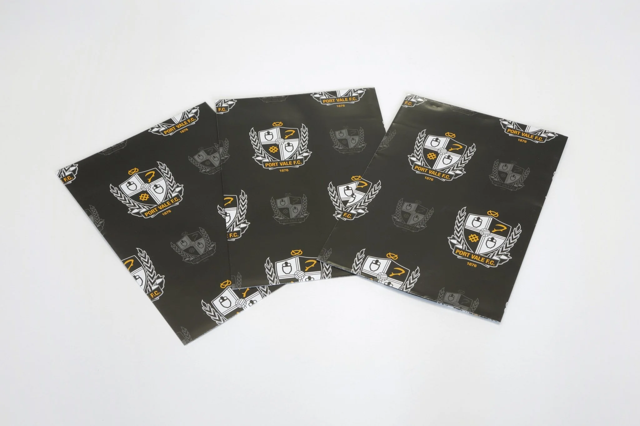 Crest Gift Wrap
