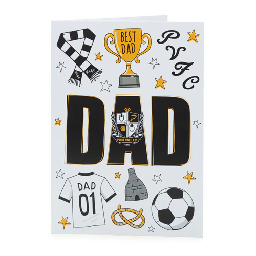 Dad Greeting Card