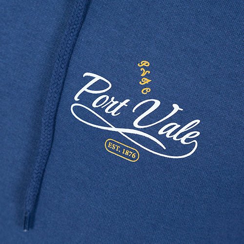 Dunn Print Billy Hoodie - Image 2