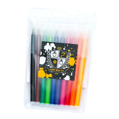 Felt Tip Pens