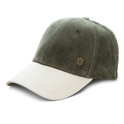 Heritage Metal Crest Cap