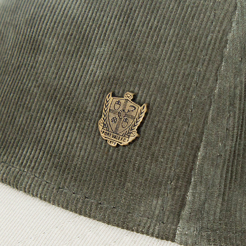 Heritage Metal Crest Cap - Image 2