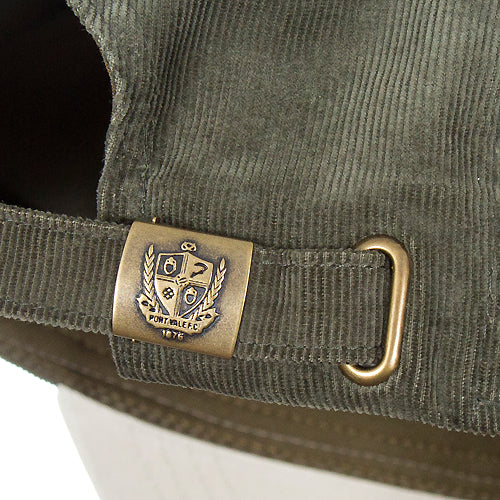 Heritage Metal Crest Cap - Image 3