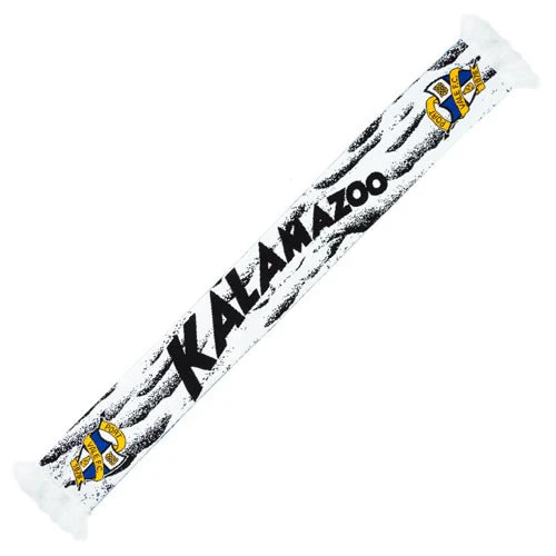 Home/Away Kalamazoo Scarf