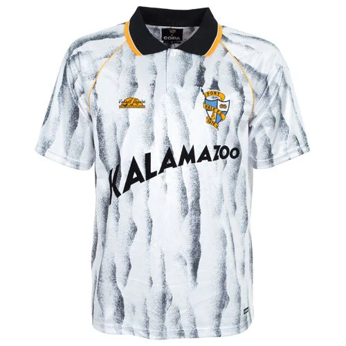 91/92 Home Kalamazoo Shirt