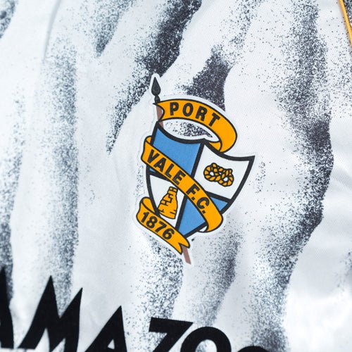 91/92 Home Kalamazoo Shirt - Image 2