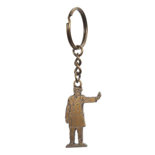 John Rudge Keyring
