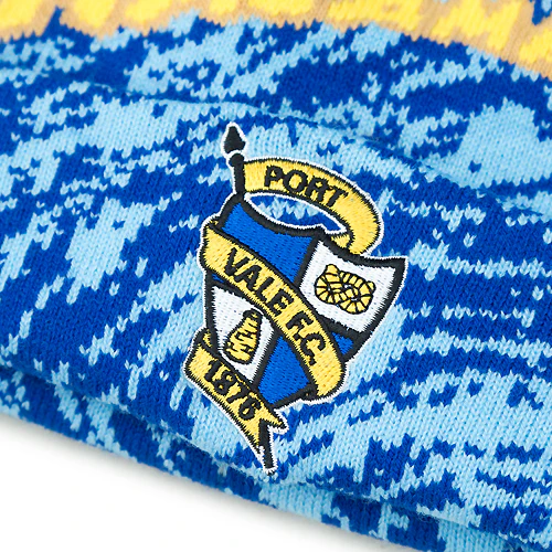 Kalamazoo Away Bobble Hat - Image 2