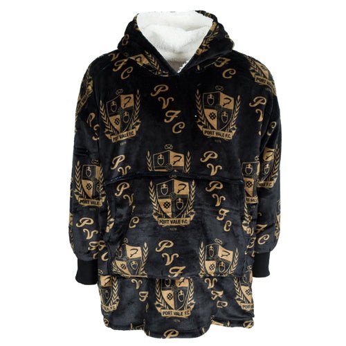 Kids Retro Snuddie