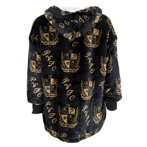 Kids Retro Snuddie - Image 3
