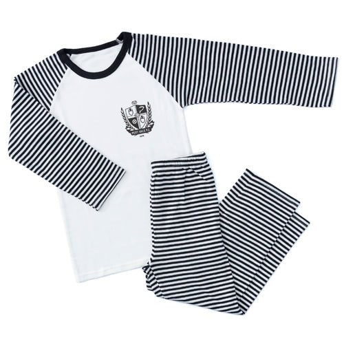Kids Striped PJ’S