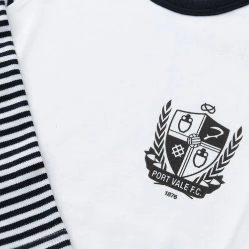 Kids Striped PJ’S - Image 2