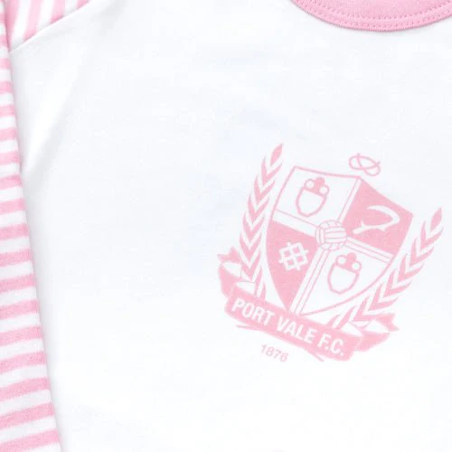 Kids Striped PJ’S - Image 4