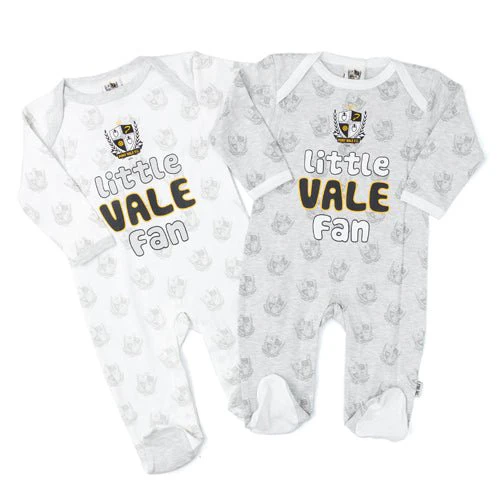 Little Vale Fan Sleepsuit