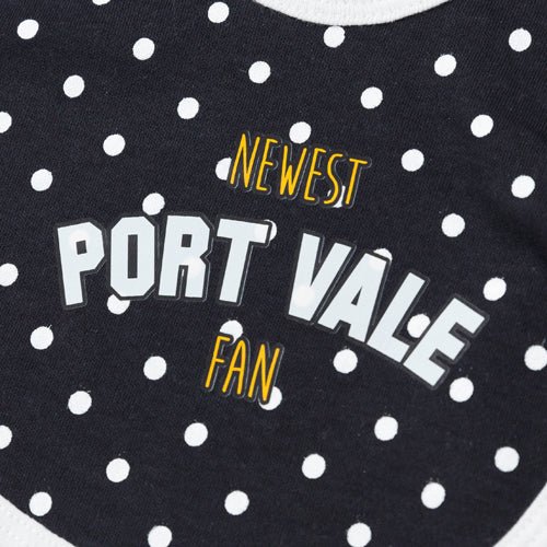 Newest Fan 2 Pack Bibs - Image 2