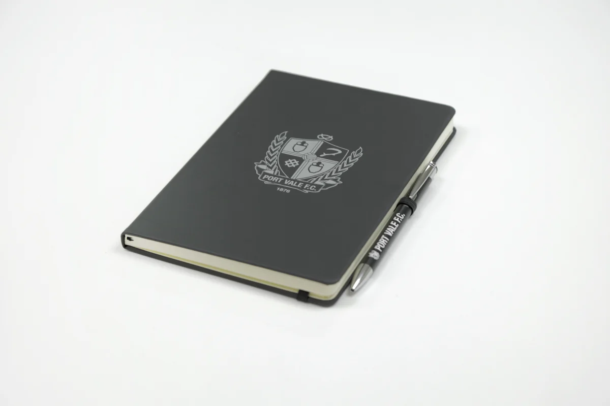 Notebook & Pen