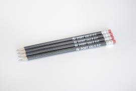 Pack of Four Pencils