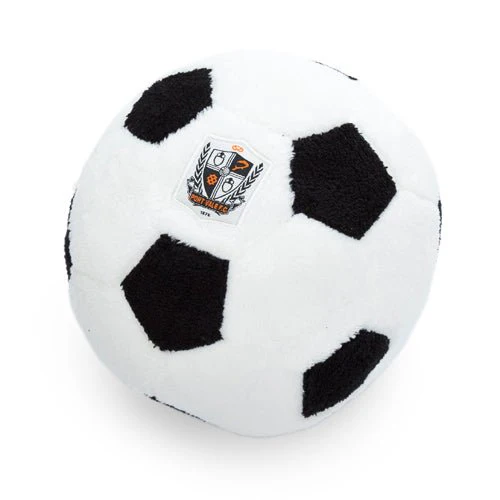 Plush Football