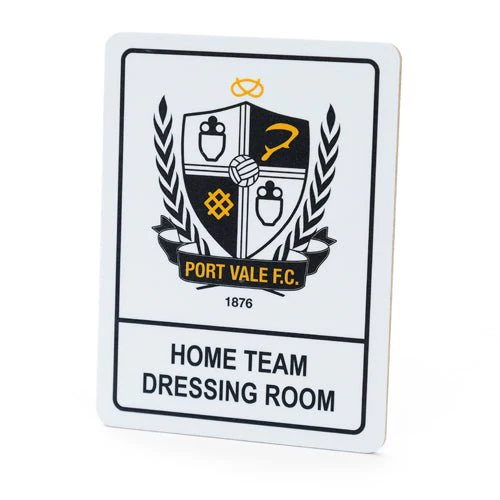 Door Plaque