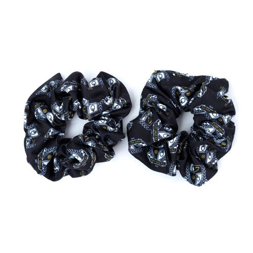 Scrunchie Twin Pack