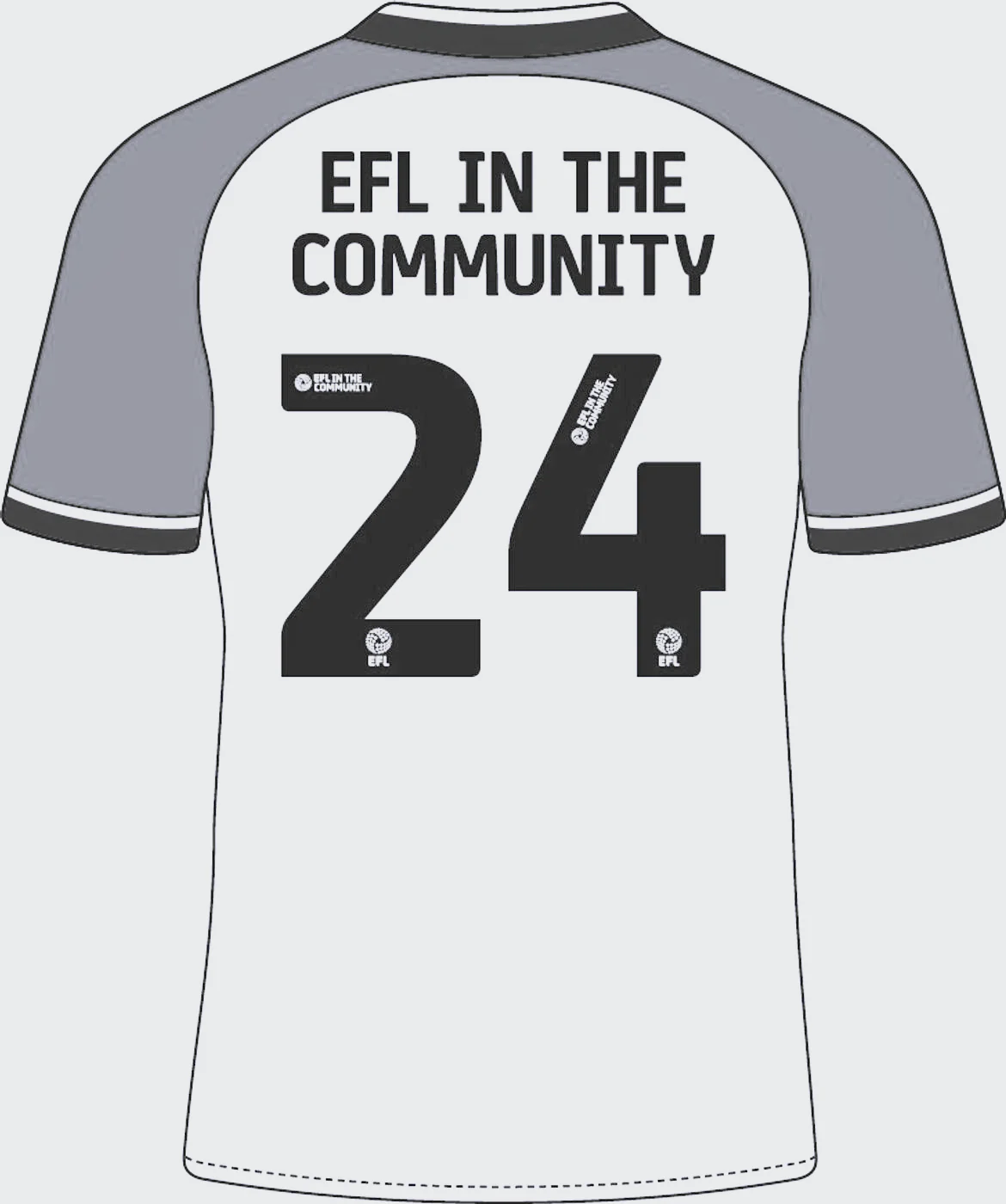 Shirt Name & Number