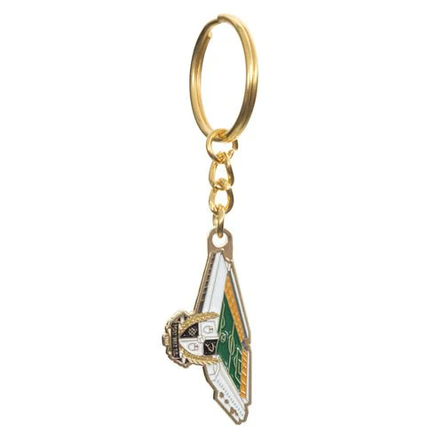Stadium Keyring