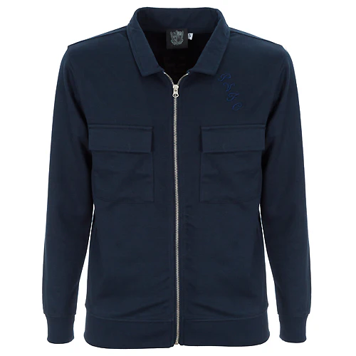 Travis Full Zip Sweat