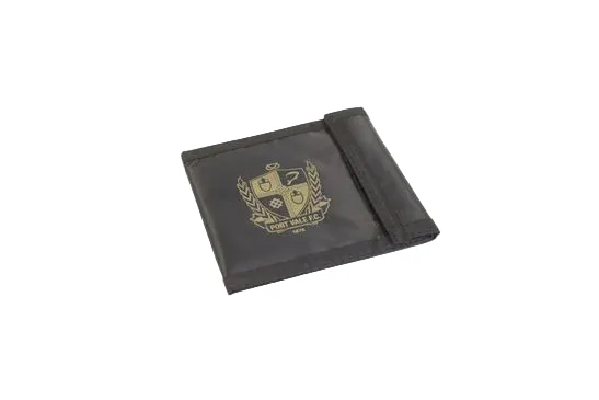 Velcro Wallet